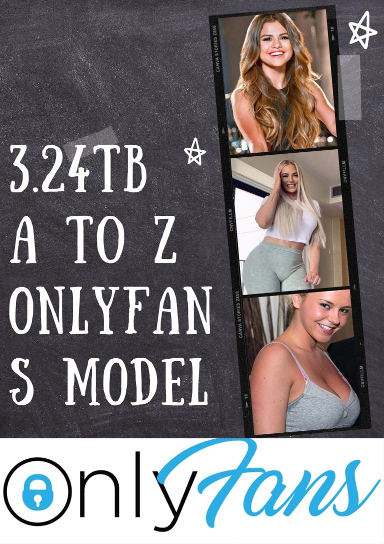 🔥 3.24TB A to Z 0nlyfans Models Special Folder 🔥