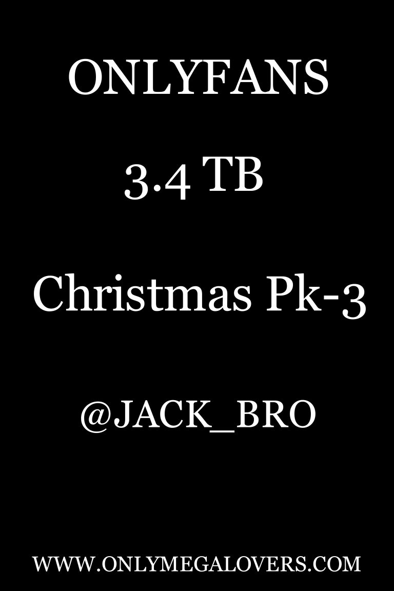 Christmas Pk-3 By JACKBRO