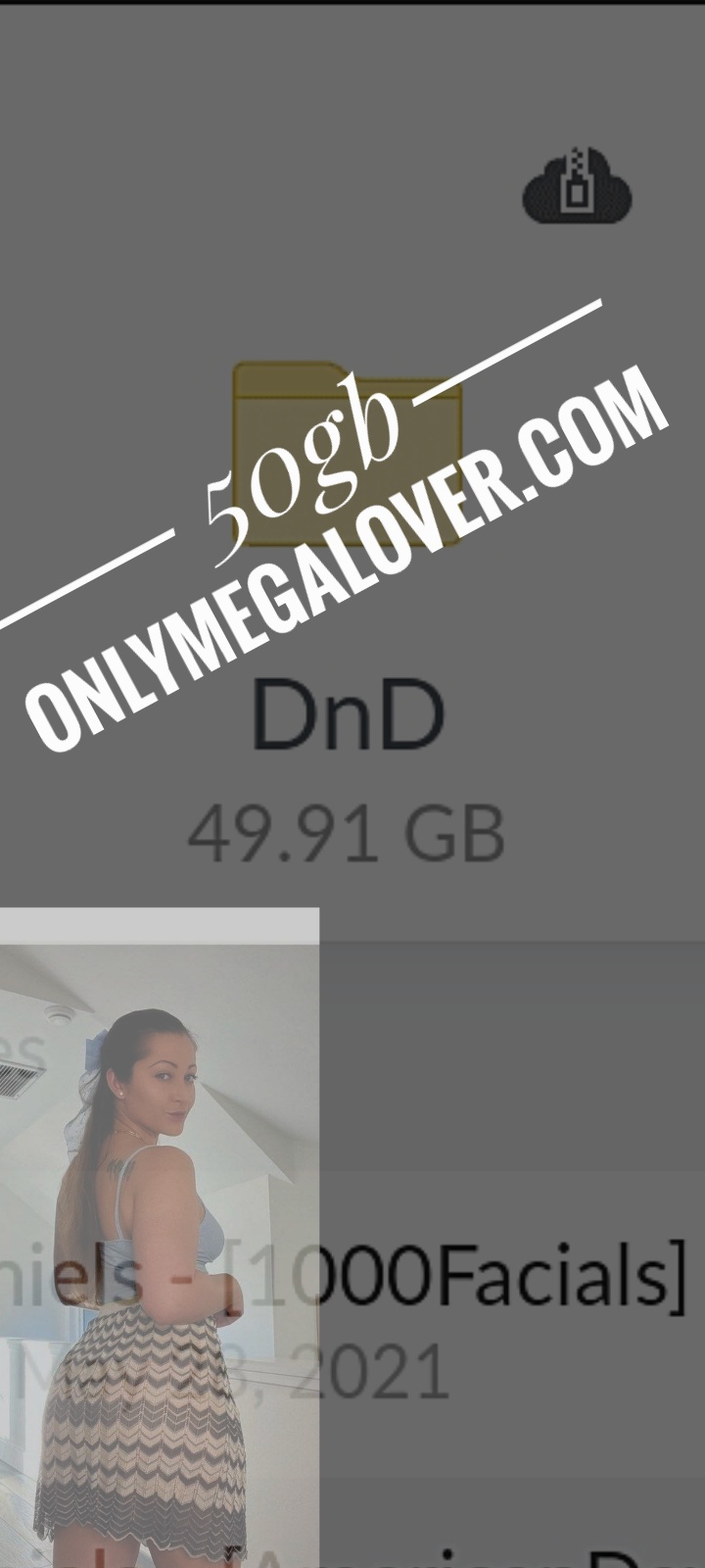 D.N.D..50gb. collection