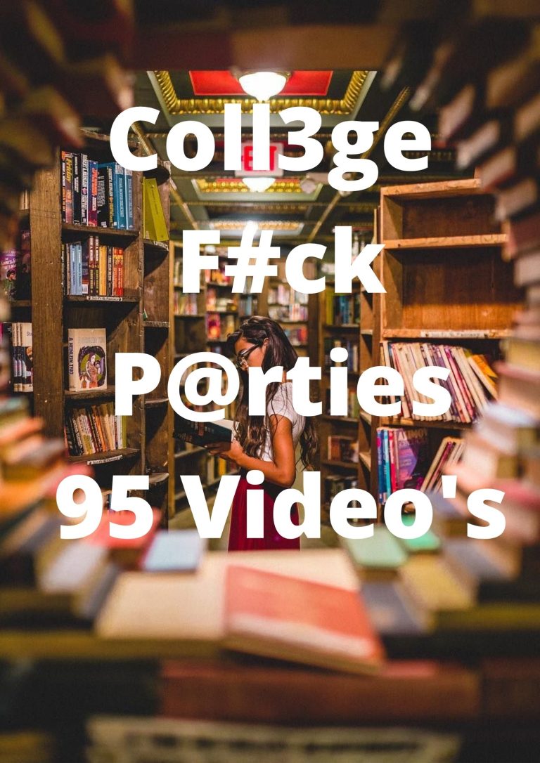 🏫 College Fuck Parties 🏫