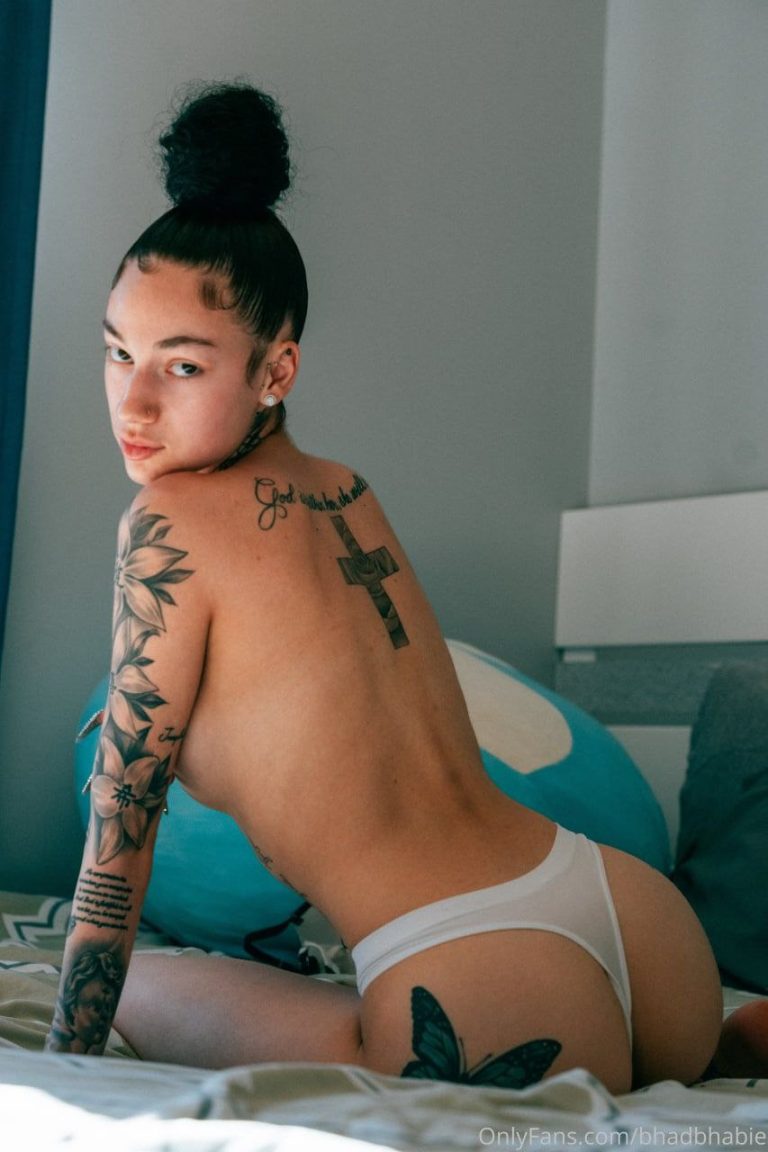 BhadBhabie ❣️ – Onlyfans Leaks Collections GET it 🥵🍓💣