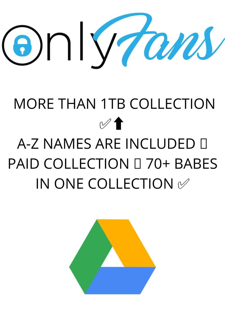 💯 MORE THAN 1TB COLLECTION ✅⬆️ A-Z NAMES ARE INCLUDED 🥵  70+ BABES IN ONE COLLECTION 💯