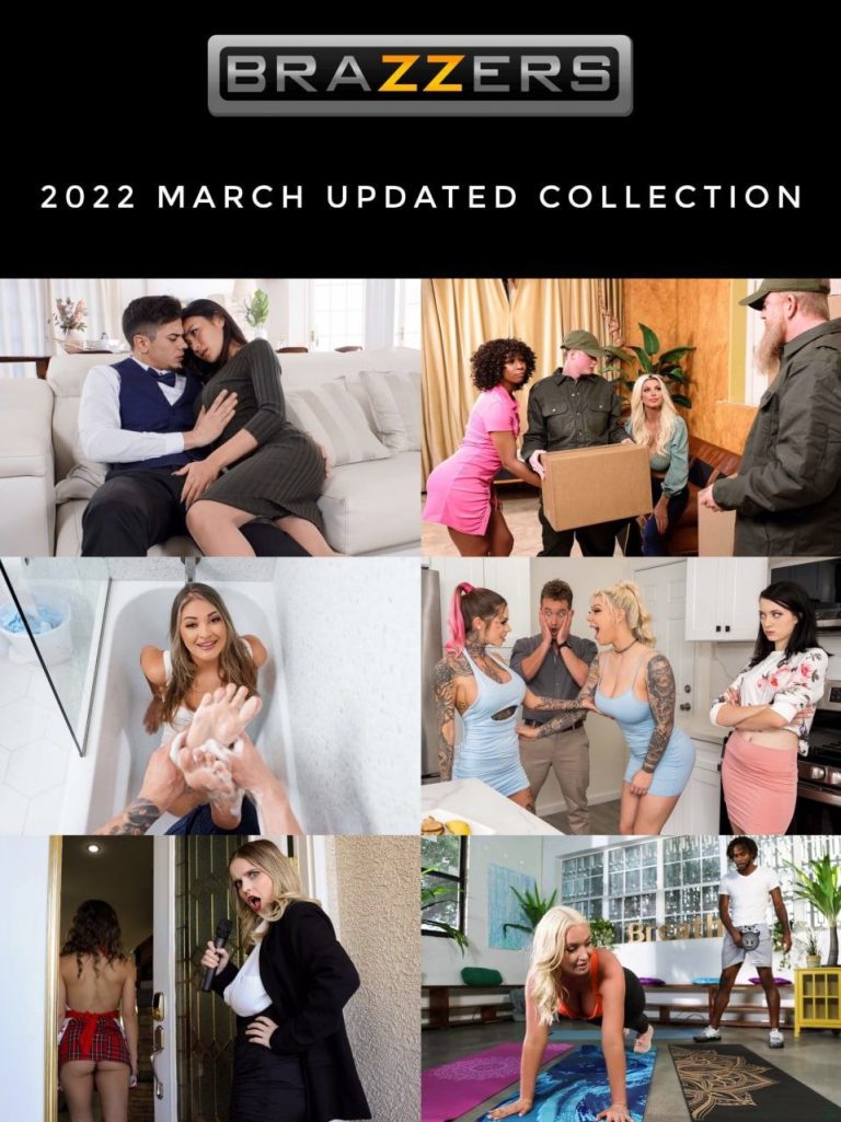 Brazzers 2022 ❣️ Full HDRiP March Collections 🍓♨️💦