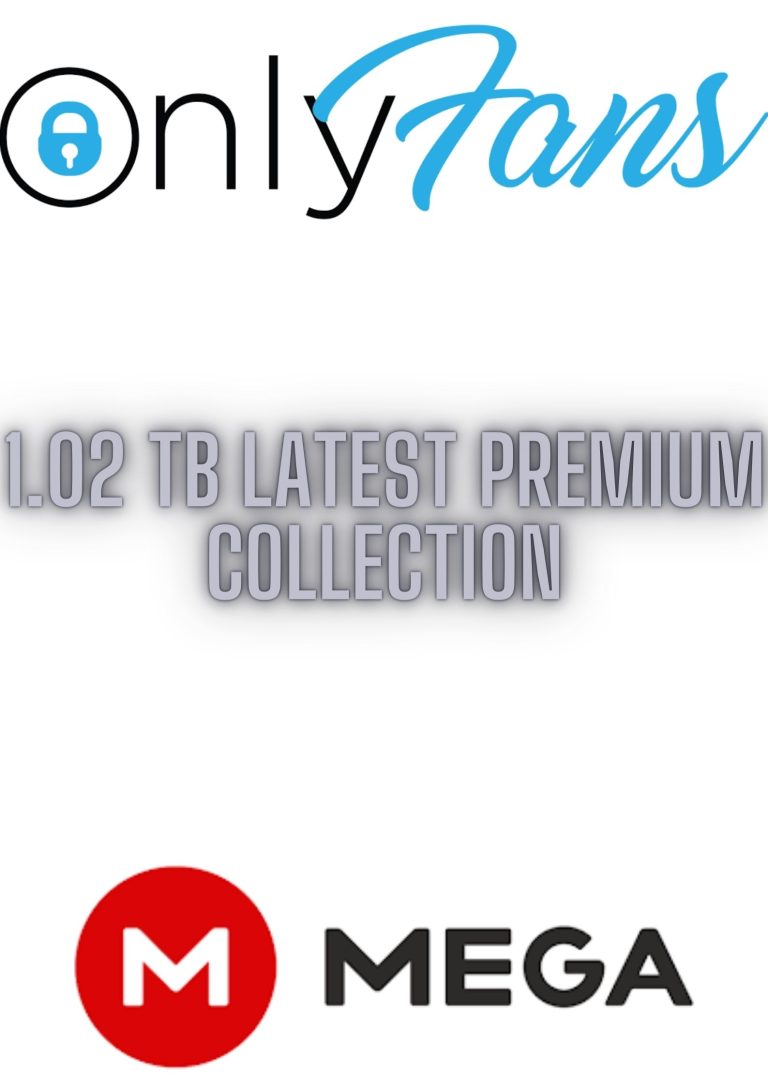 😮 1.02 TB Latest Premium Collection 😮
