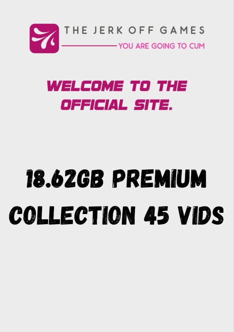 😘💋 thejerkoffgames 💋😘18.62 GB Premium Collection 45 V!ds 💿