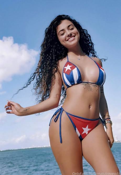 Malu Trevejo new PPV collection Awesome babe beautiful ðŸ˜� collection ðŸ’•ðŸ¤¤ðŸ¤¤ðŸ¤¤ ðŸ¤¤ take down enjoy PPV collection ðŸ’•ðŸ¤¤ðŸ¤¤ðŸ’ž