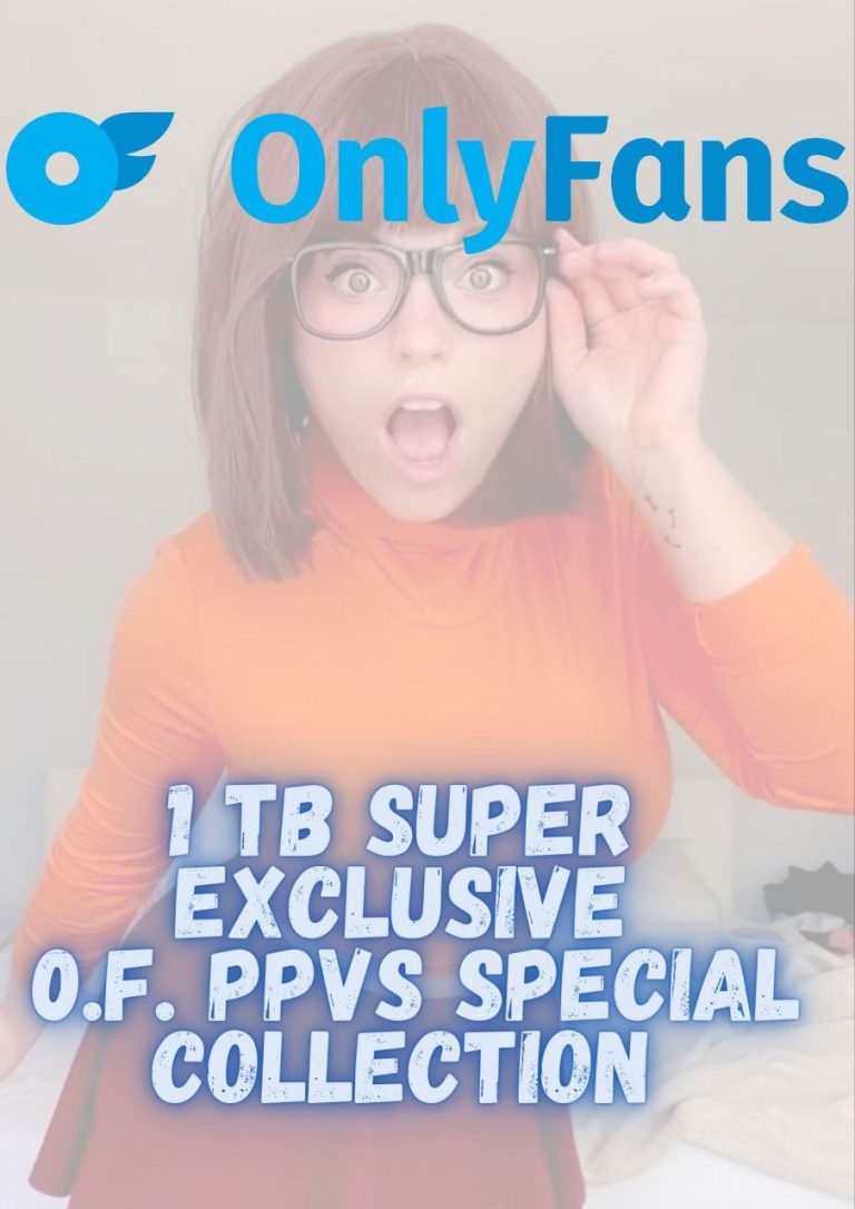 😯😮 1 TB SUPER EXCLUSIVE 0NLYFANS PPVs SPECIAL COLLECTION 💋💥🍒