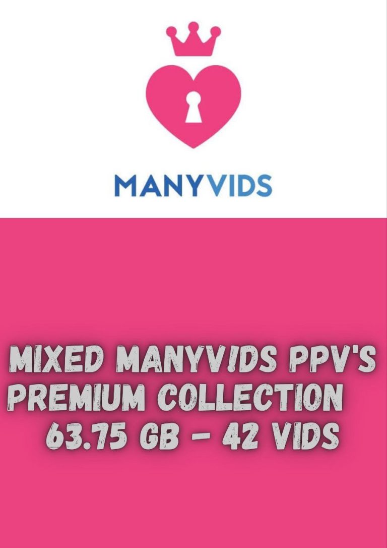 🍒💋 MIXED MANYV!DS PPV🔥Premium Collection  🍋 63.75 GB – 42 VIDS 💦🍒