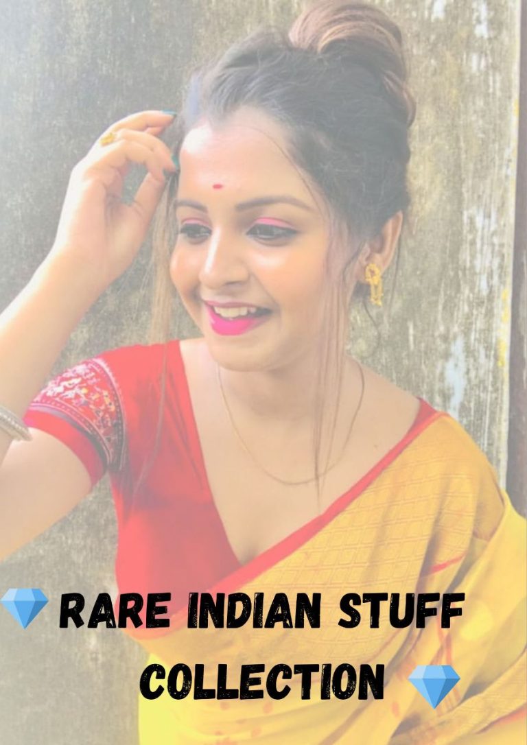❤️ RARE INDIAN STUFF COLLECTION ❤️ (Up-To-Date ) ♥️📂