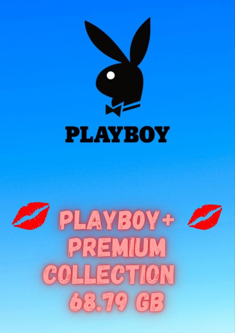 ❤️ PLAYB0Y+ Premium Collection 🍋 68.79 GB ❤️