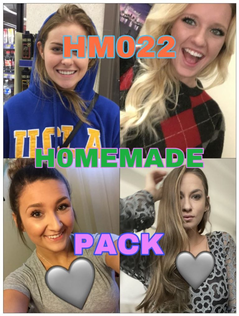 Homemade Premium Pack Part 3