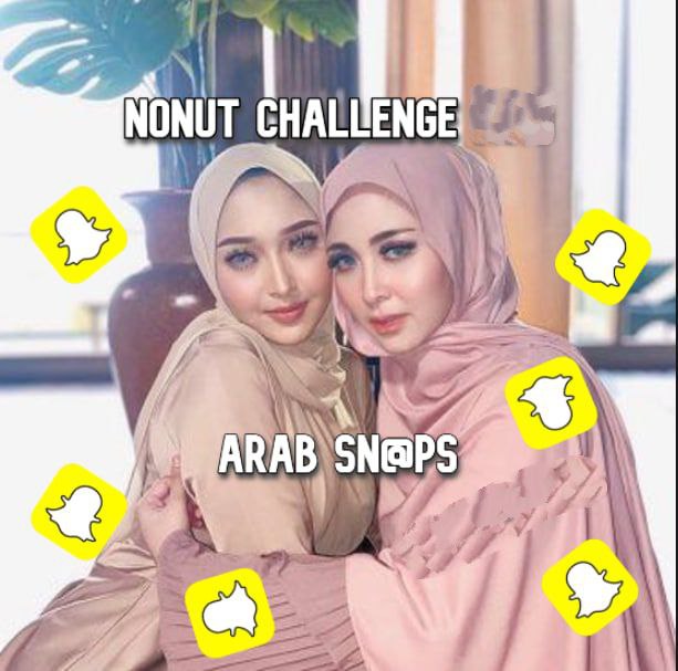 No Nut Challenge arab snaps