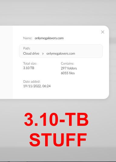3.10 TB New purchase 💸 Chaturbata & onlyfans models