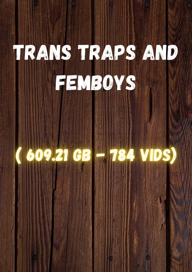 Trans Traps and Femboys