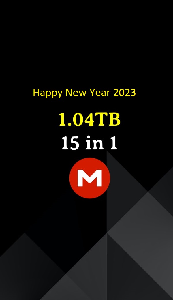 New Year 2023 – 20GBÂ of Super Exclusive