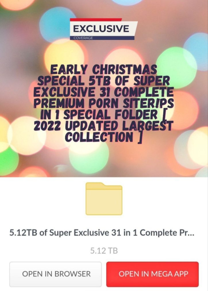 5.12TB Of super Exclusive 31 in 1 complete premium collection