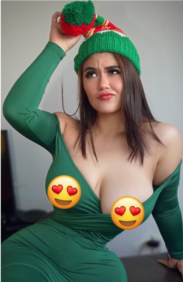 Mei Cornejo Big Tits & Hot Model leaks