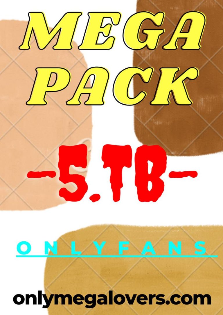 4.94 TB – ONLYFANS PACK
