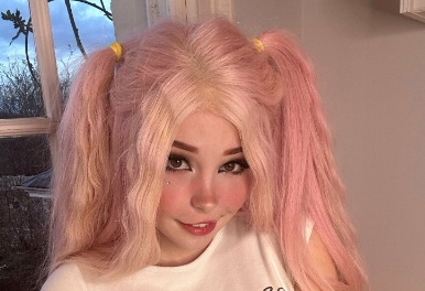 Belle Delphine 2023 OF Pack And NEW SEXTAPE Adedd