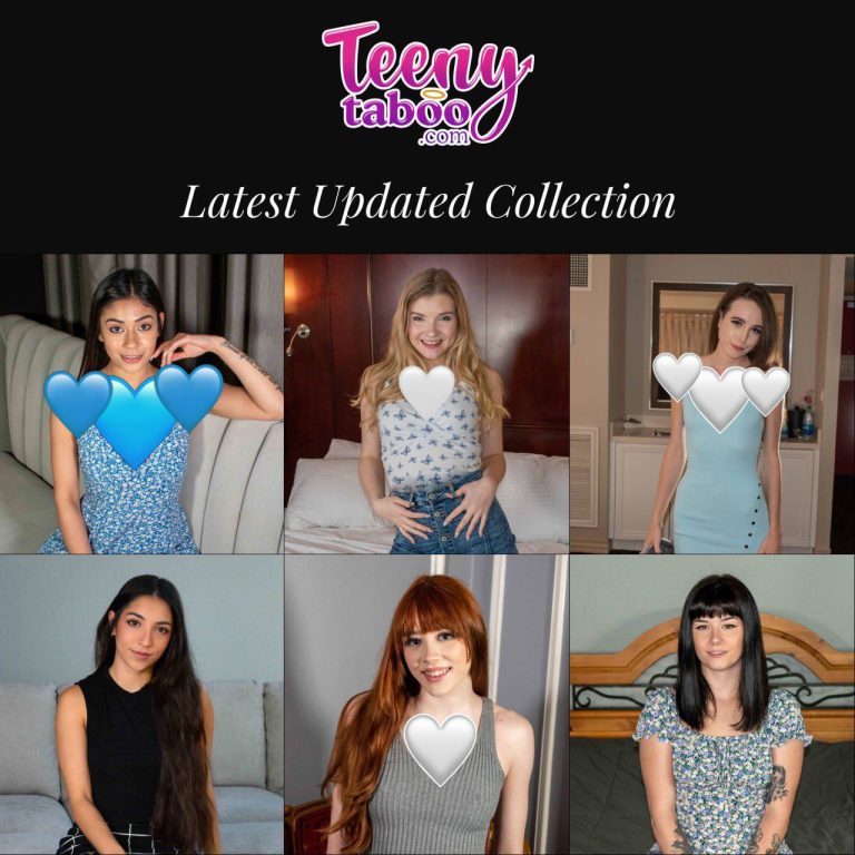 TeenyTaboo Full Collection