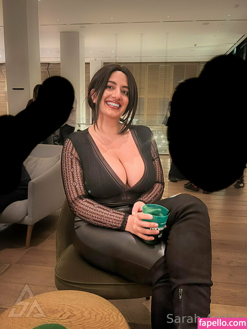 Sarah Arabic / arabicslavegirl / sarah.arabic Nude Leaked OnlyFans Photo #14 -