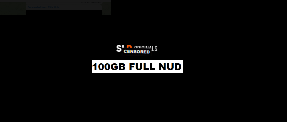Sir Originals Full NUD Premium Collection Of 105GB 
