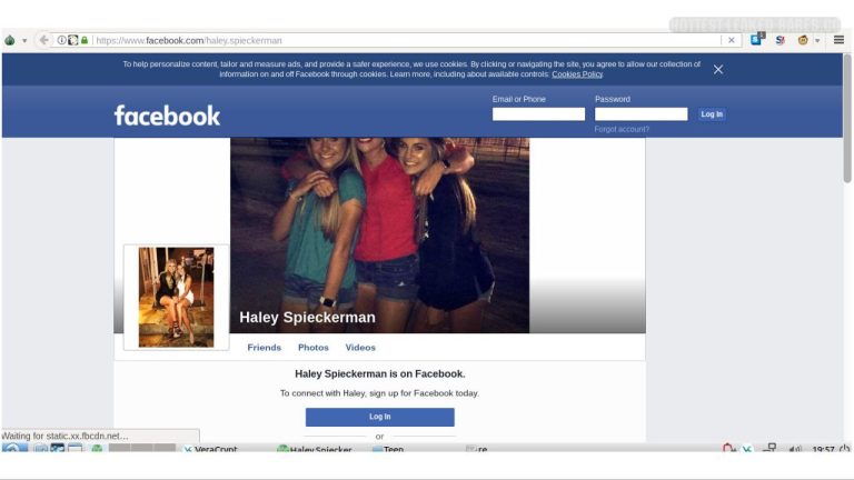 Haley Spieckerman Legal Leaks