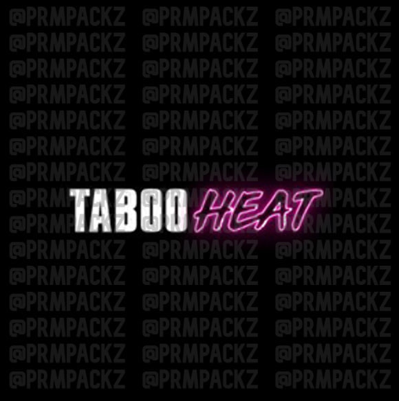 Taboo Heat Full NUD Premium Collection 2023