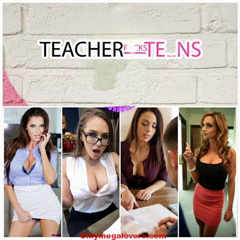 TEACHER FUCKS TEENS Premium Collection  34.41 GB – 31 VIDS