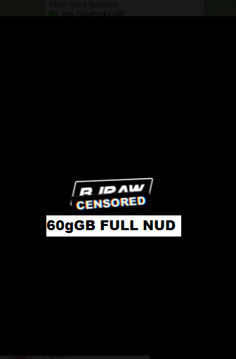 BJRaw 2023 Updated Premium Collection Of 60GB