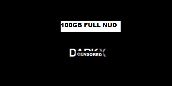 Darkx Premium Collection Part 2 Of 100GB
