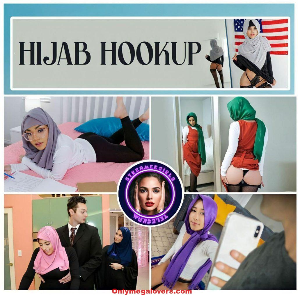 HIJAB HOOKUP Premium Collection Of 16GB