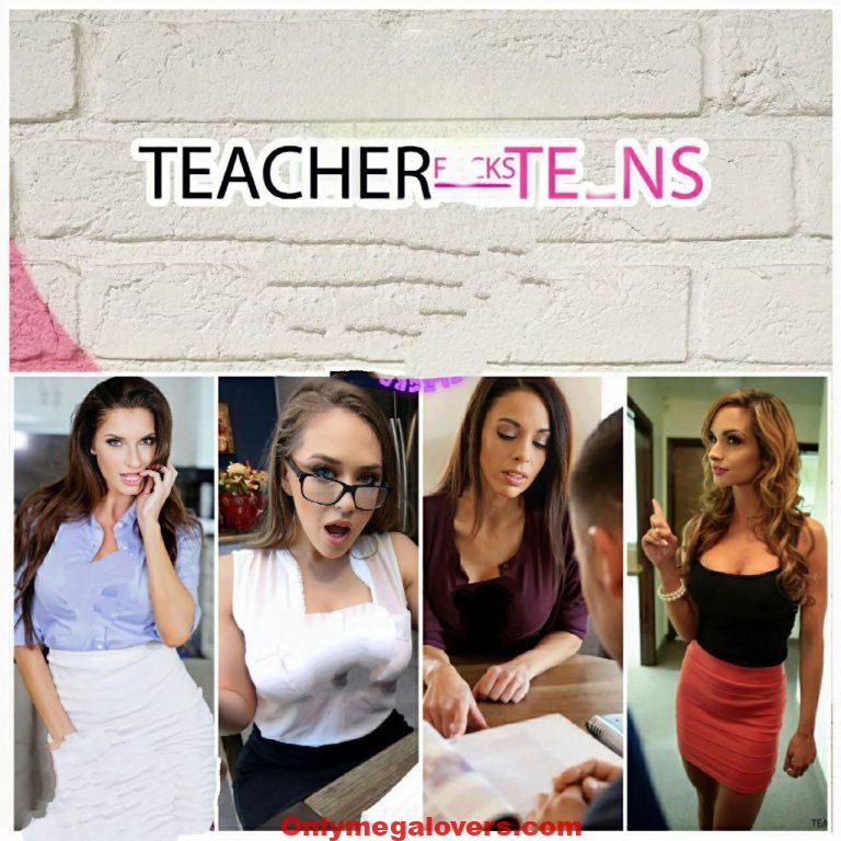 TEACHER FUCKS TEENS Premium Collection 34.41 GB – 31 VIDS