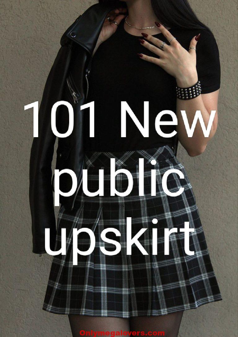 101 New Public upskirt letest and bigg up to date