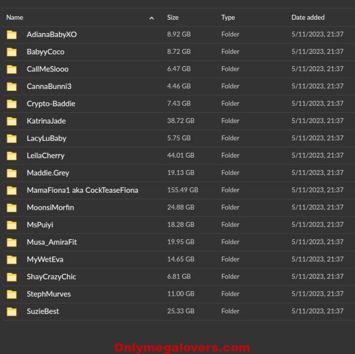 450+ GB MEGA COLLECTION 17 IN ONE MEGA COLLECTION