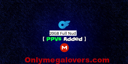20GB of Exclusive + Rare Onlyfans G!rls Pack with PPVs