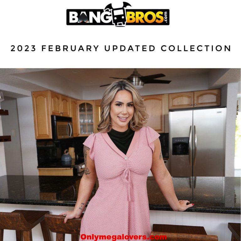 BangBros 2023 1.82 TB. BangBros 2023 February Updated Full Premium Collection SiteRip – Real Titles – 477 Vids – 1080p/4K 1.82 TB
