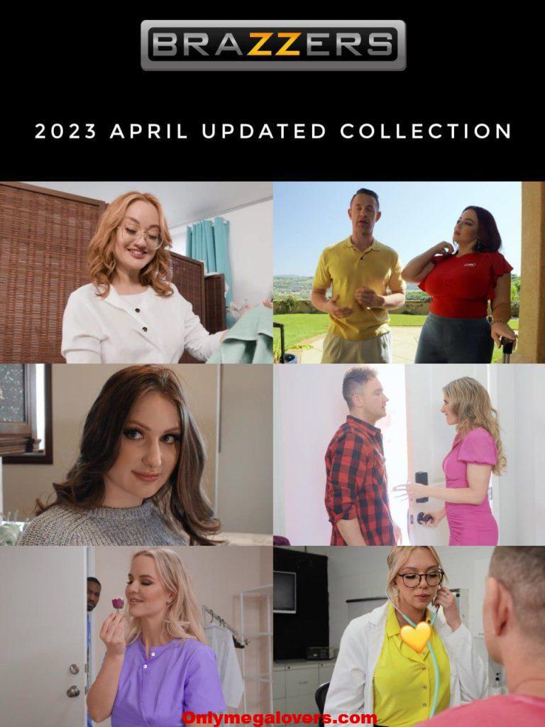 Brazzers 2023 April Updated Full Collection
