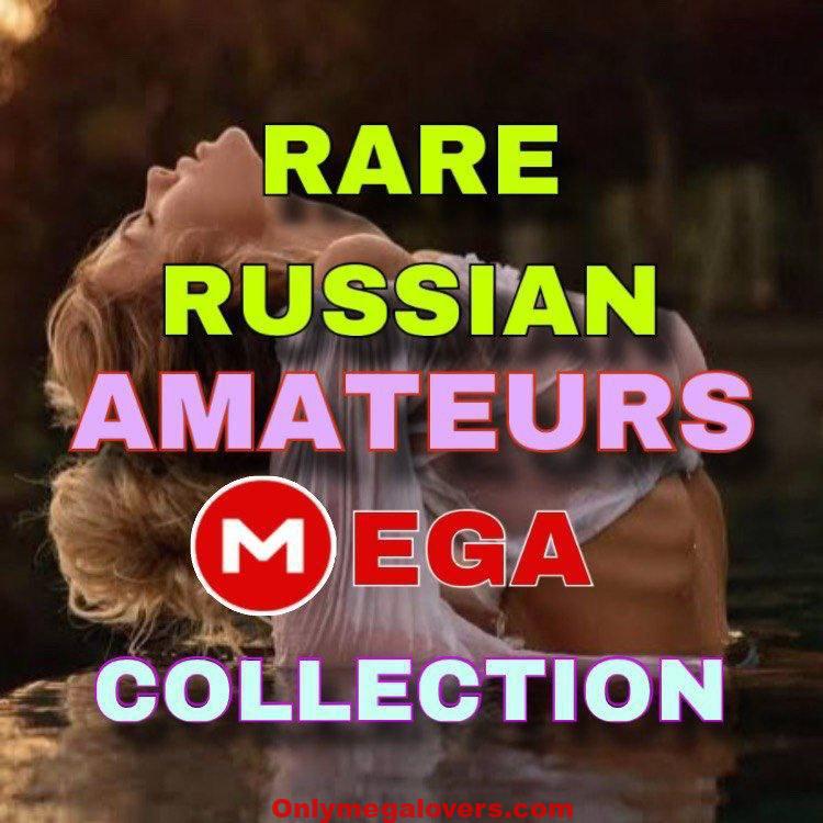 RARE RUSSIAN AMATEUR COLLECTION