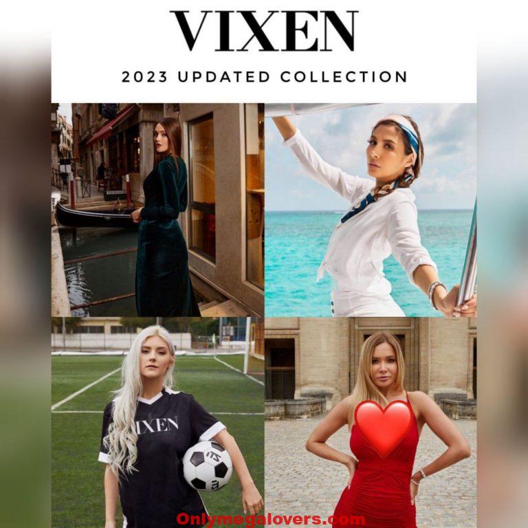 VIXEN – 2023 Updated Premium Collection