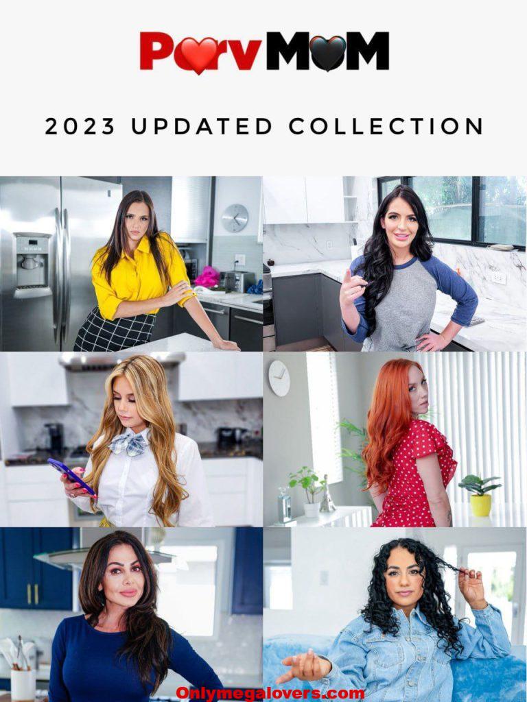 PervMom  2023 Updated Collection