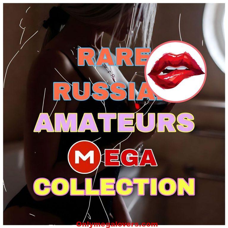 RARE RUSSIAN AMATEURS COLLECTION