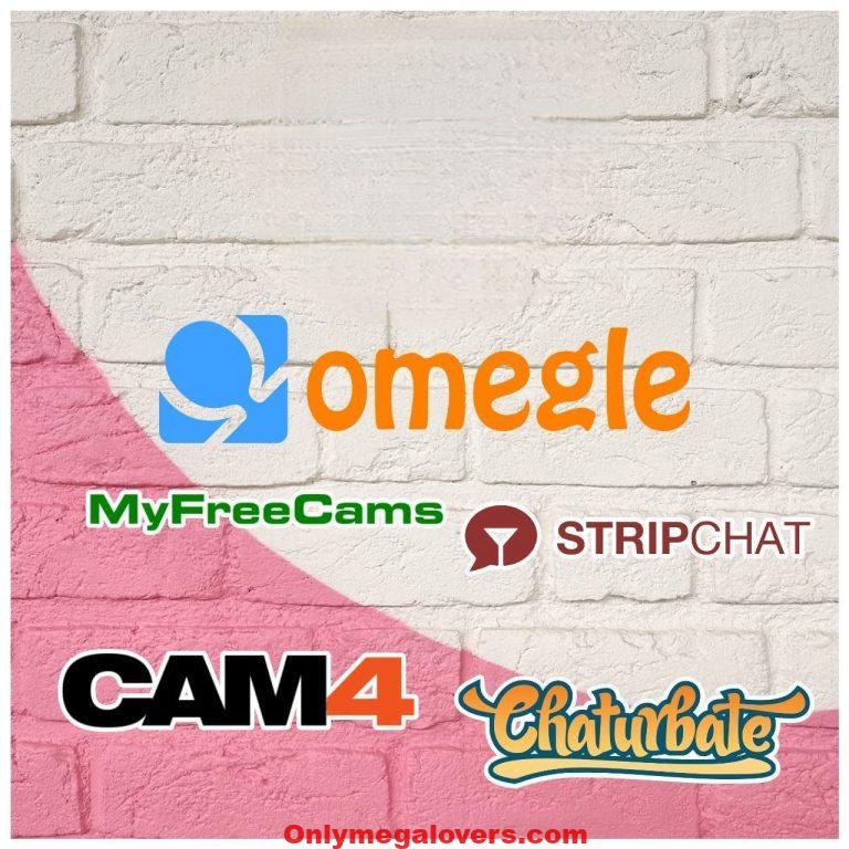 OMEGLE + CAM PACK COLLECTION