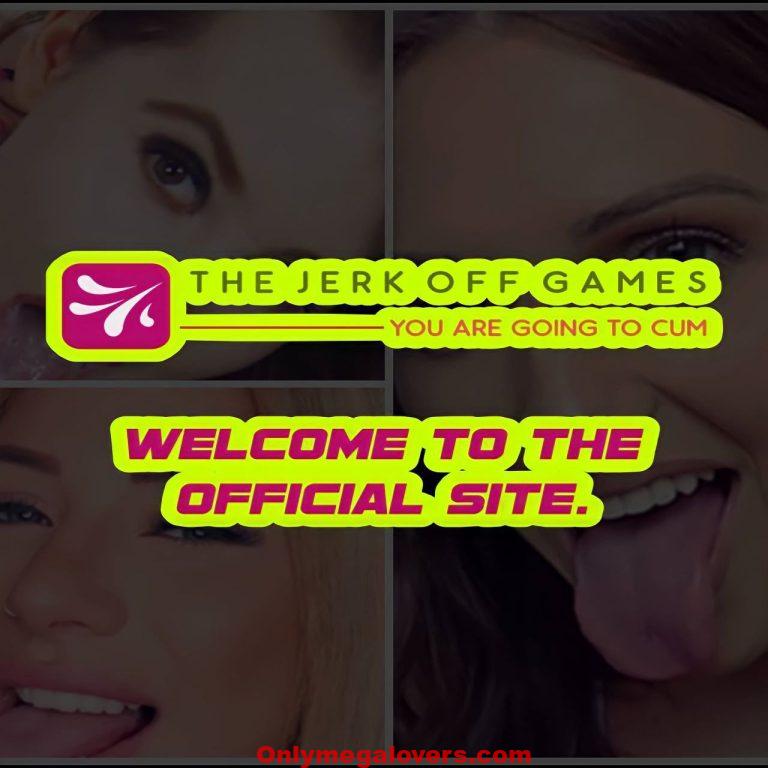 THE JERK OFF GAMES – Premium Collection
