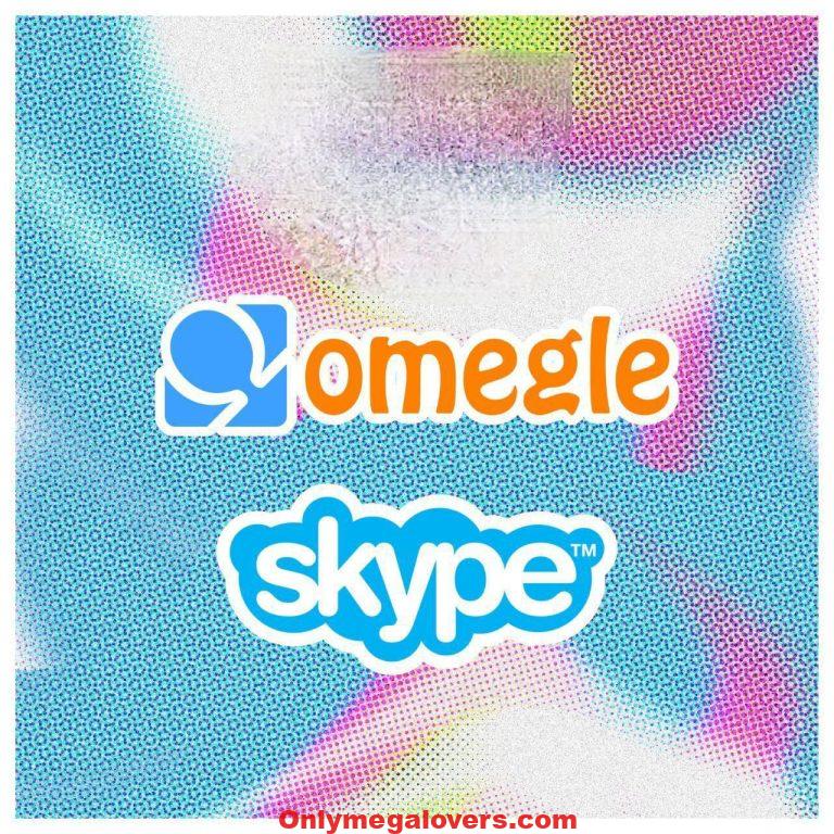 OMEGLE + SKYPE COLLECTION