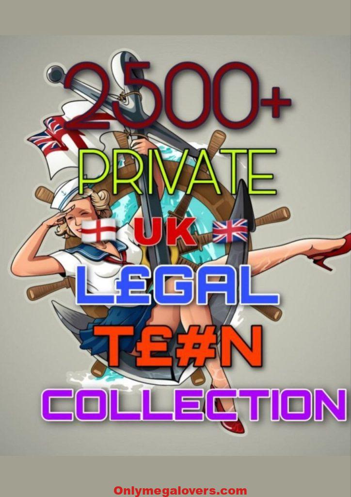 2500+ GORGEOUS UK LEGAL TEEN