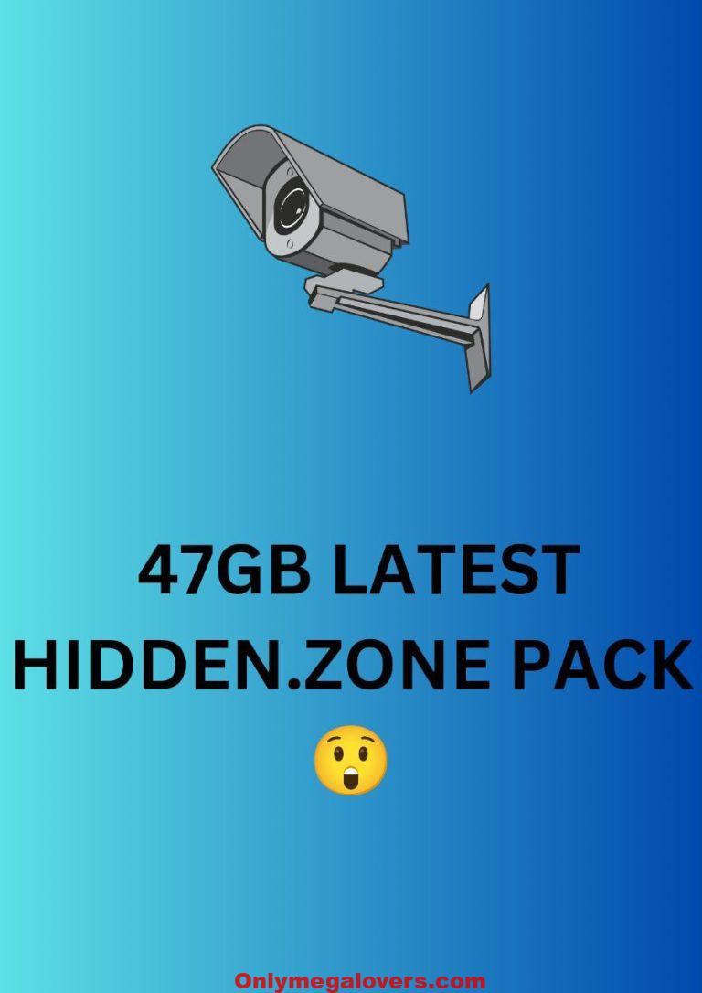 47GB Hidden.Zone Pack