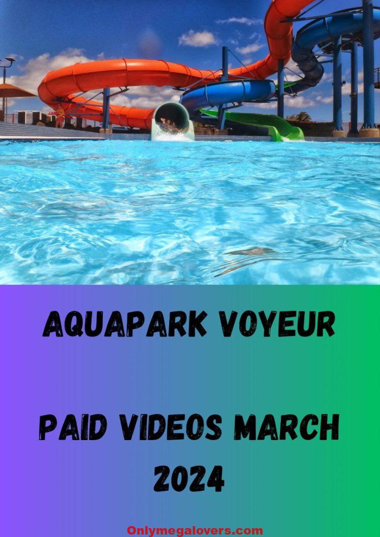 Aquapark Voyeur