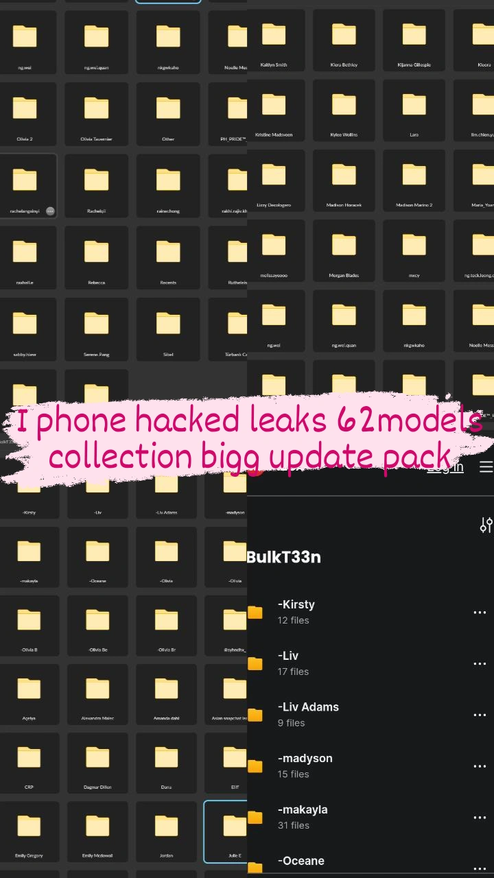 I phone hacked leaks