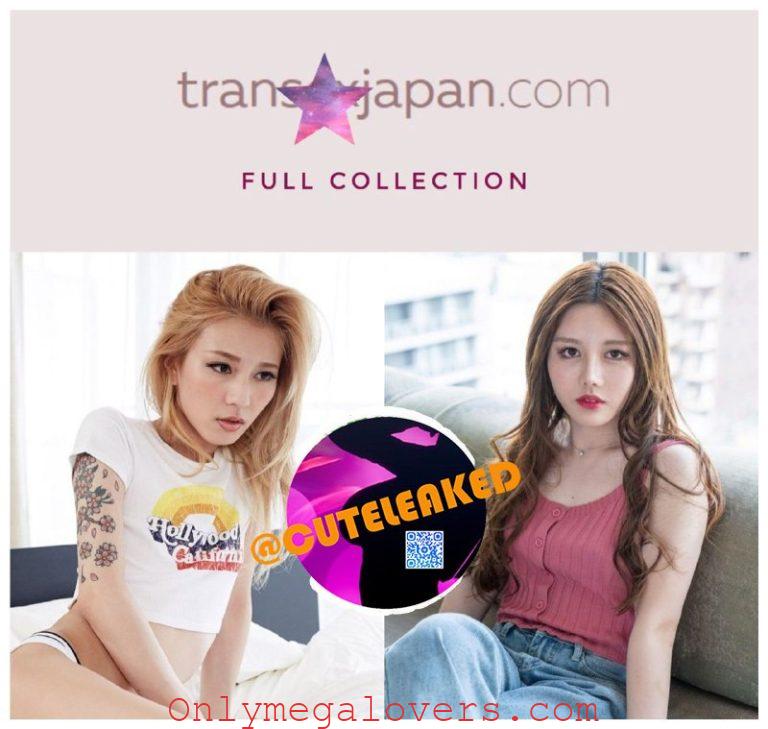 Transex Japan full collection